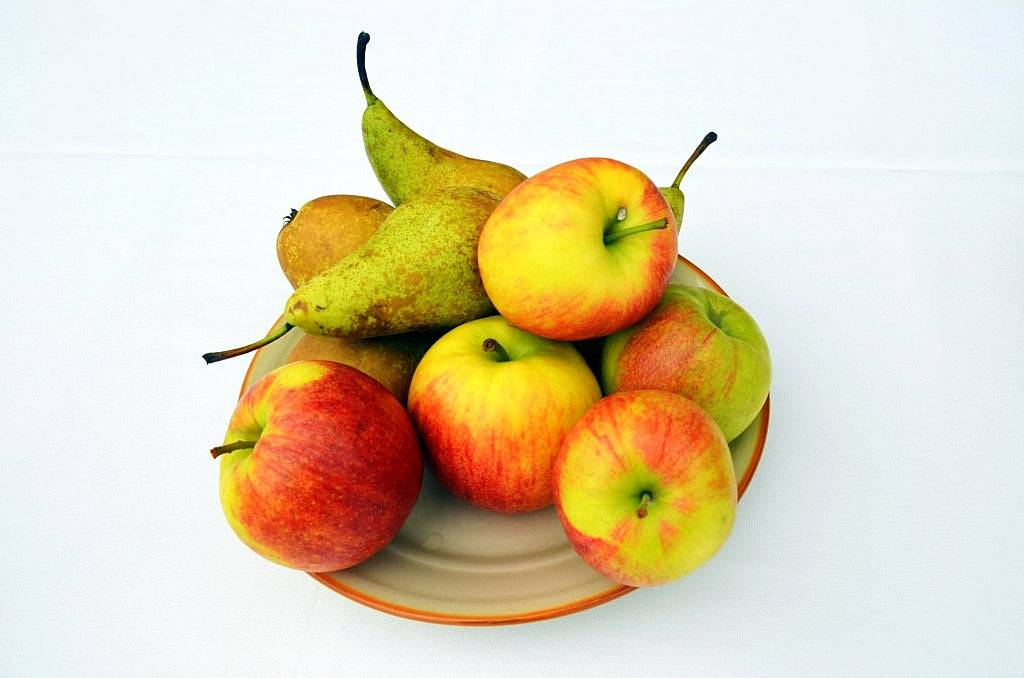 Where Has The Flavour and Nutrition of our Fruit and Vegetables Gone?