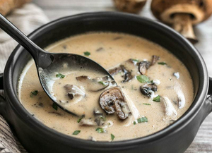 Cream of Mushroom Soup