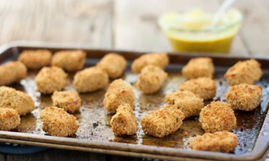 Tempeh Nuggets