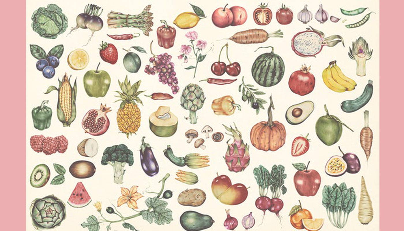 Shelf Life of Different Fruits and Vegetables