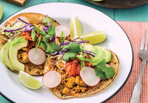 Tofu Rancheros