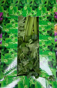 Organic Celery - the wonder vegetable!