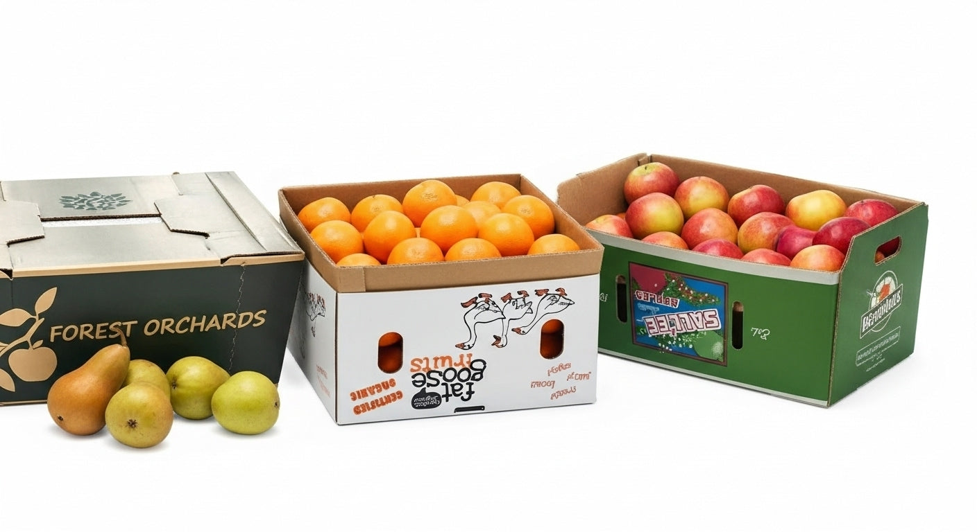 What are you really getting in your Certified Organic Fruit and Veg Boxes!