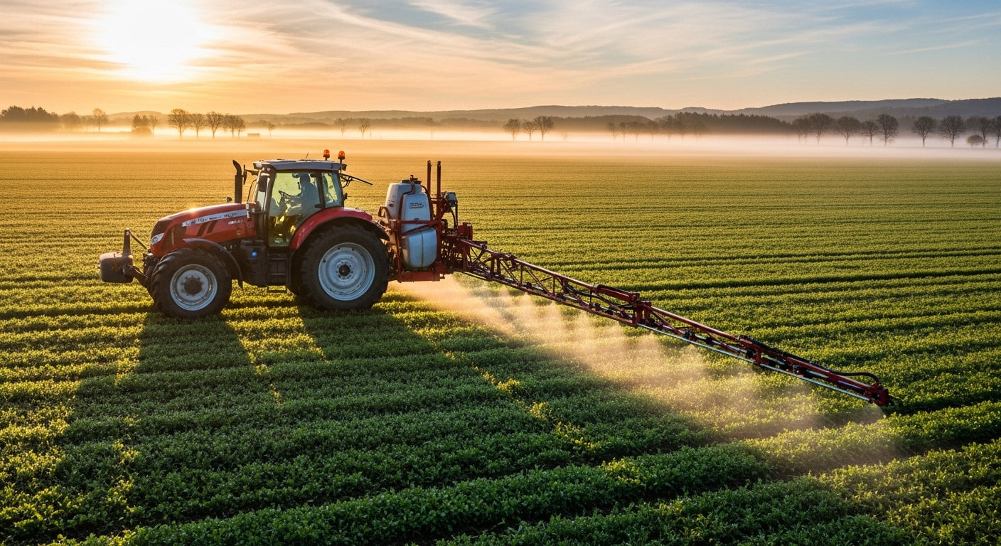 Why buy organic fruit and vegetables?