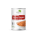 Organic Beans Baked Tomato in sauce (Tin) 400g (Bulk x12)  ACO