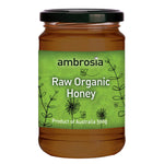 Honey Raw Organic Honey [ 500g]