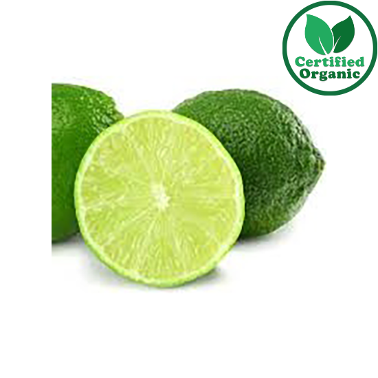 Organic Lime 5kg Tray Premium