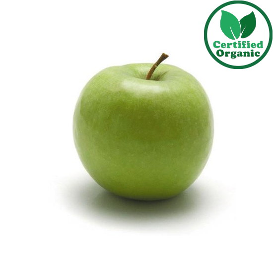 Organic Apple G smith 12kg