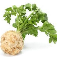 Organic Celeriac 2KG [ 2 kg per Bag ] $14.25/kg