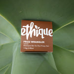 Frizz Wrangler Shampoo Bar for Dry &/or Frizzy Hair by Ethique