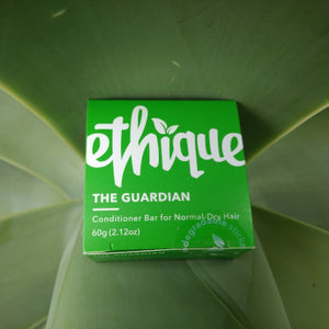 Guardian Conditioner Bar for Dry, Damaged or Frizzy Hair by Ethique