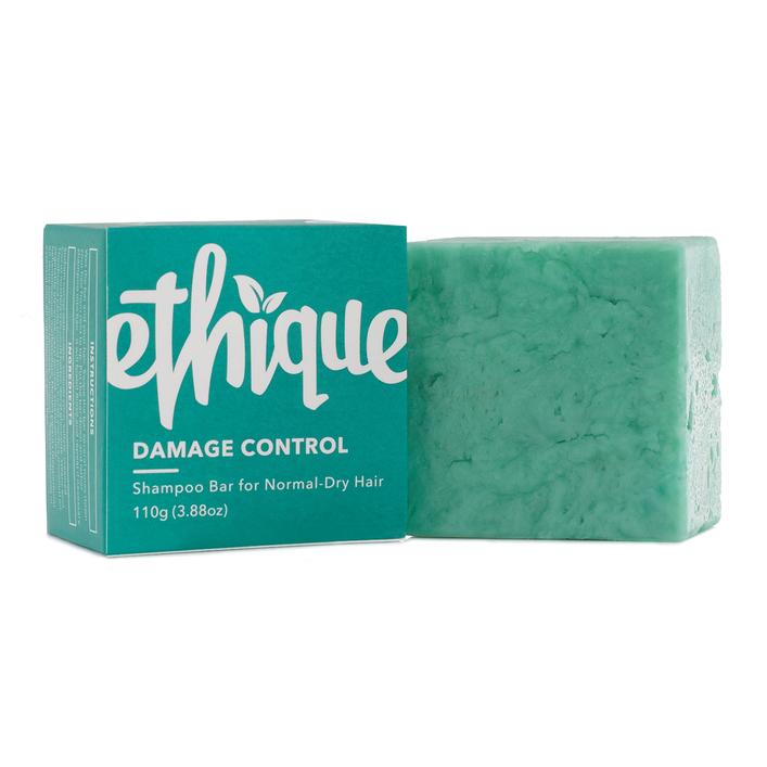 Shampoo bar Damage Control for Normal-Dry Hair by Ethique