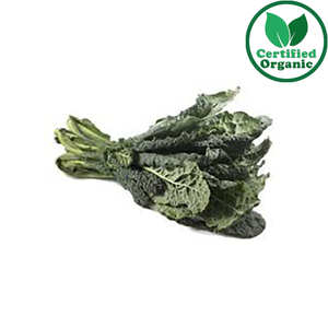 Organic Kale Black Bunch