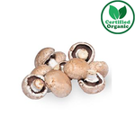 Organic MUSHROOM FLAT SWISS (3KG)