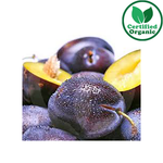 Organic Plums Sugar 5 kg per Box