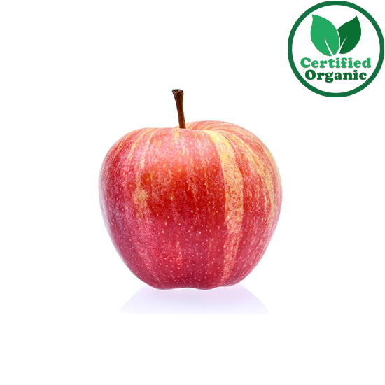 Organic Apple Gala 9kg