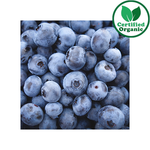 Organic Blueberry Punnet