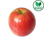 Organic Apple Pinklady 9kg [ 9 kg per Box ] $9.20/kg