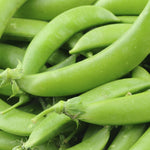 Organic Peas Sugar Snap 1 kg [ 1 kg ] $54/kg