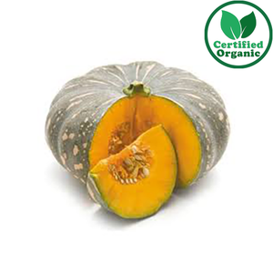 Organic Pumpkin Jap 3kg Premium