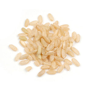 Organic Rice Brown  25kg NAS certified