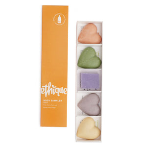 Ethique Face Sampler- A Collection of Face Products