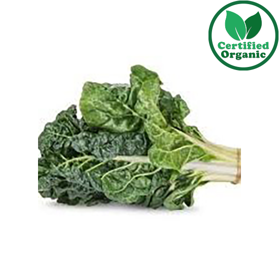 Organic Silverbeet Bunch