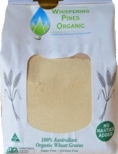 Organic Stoneground Wholemeal Bakers Flour 5kg AQ