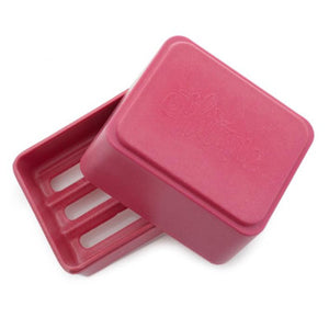 Ethique Pink In-Shower Bar Container