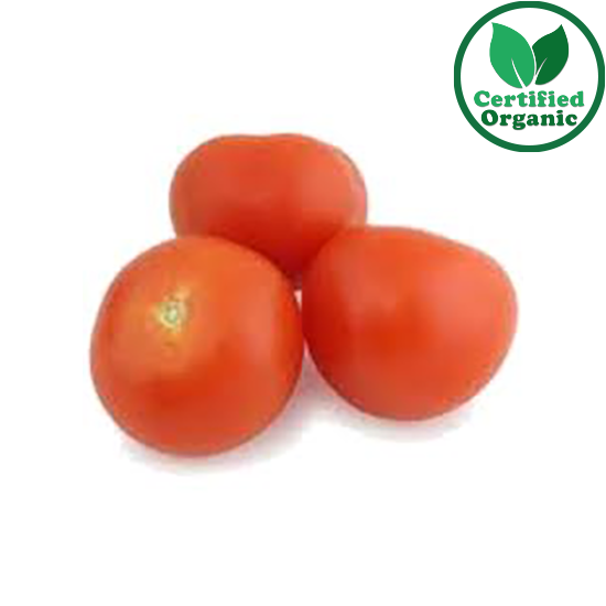 Organic Tomato Gourmet 10KG [ 10 kg per Box ] $9.5/kg