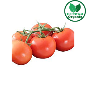 Organic Tomato Truss 5kg [ 5 kg per Tray ] $14.4/kg