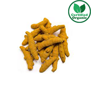 Organic Turmeric 1kg Bag [ 1 kg per kg ] $40.5/kg