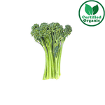 Organic Baby Broccoli 12PK