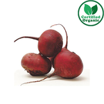 Organic Beetroot 10kg Bag