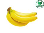 Organic Banana Cavendish 1kg [ 1kg ] $8.99 /kg !!Weekly Special!!