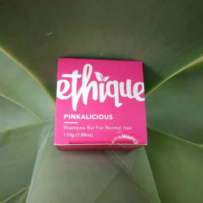 Pinkalicious Shampoo Bar For Normal Hair by Ethique