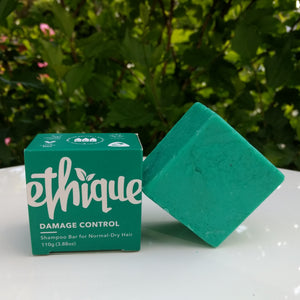 Ethique's Damage Control Shampoo bar for Normal-Dry Hair 