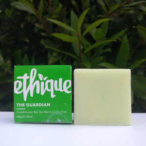ethique's Guardian Conditioner Bar for Dry, Damaged or Frizzy Hair