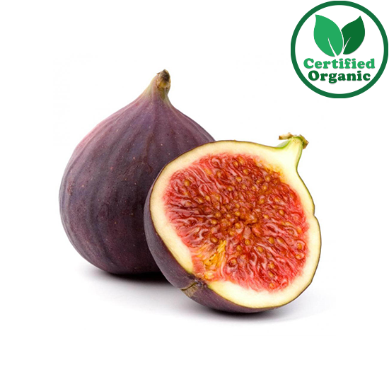 Organic Figs TR 2.5 kg [ 2.5 kg per Tray ] $38/kg   !! Weekly Special !!
