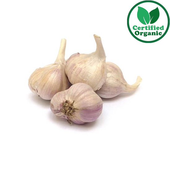 Organic Garlic Italian premium BY KG [ 1 kg per kg ] $60/kg   !! Weekly Special !!