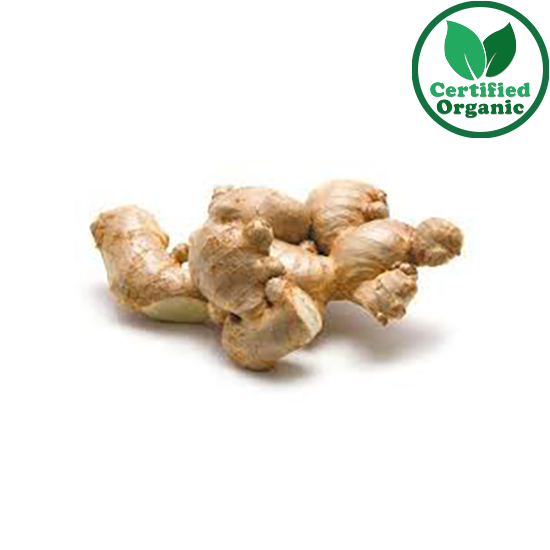 Organic Ginger Loose Kg