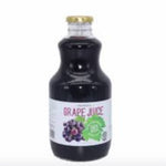 Organic Juice Grape Red 1L
