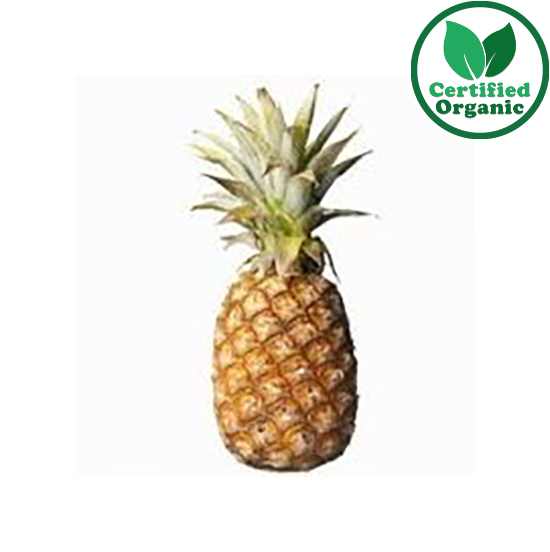 Organic Pineapple