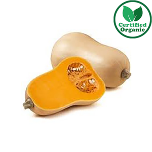 Organic Pumpkin Butternut Kg