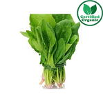 Organic English Spinach