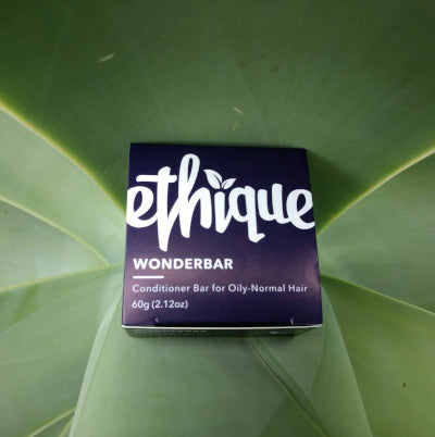 Wonderbar Conditioner for Oily to Normal Hair by Ethique